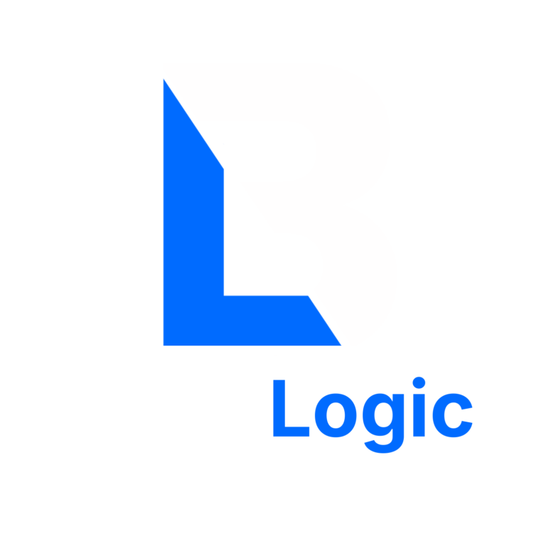 Logotipo de BaseLogic, empresa de desarrollo web y soluciones informáticas
