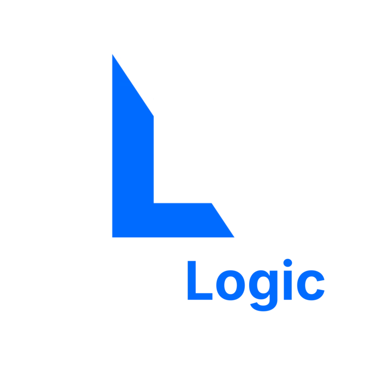 Logotipo de BaseLogic, empresa de desarrollo web y soluciones informáticas