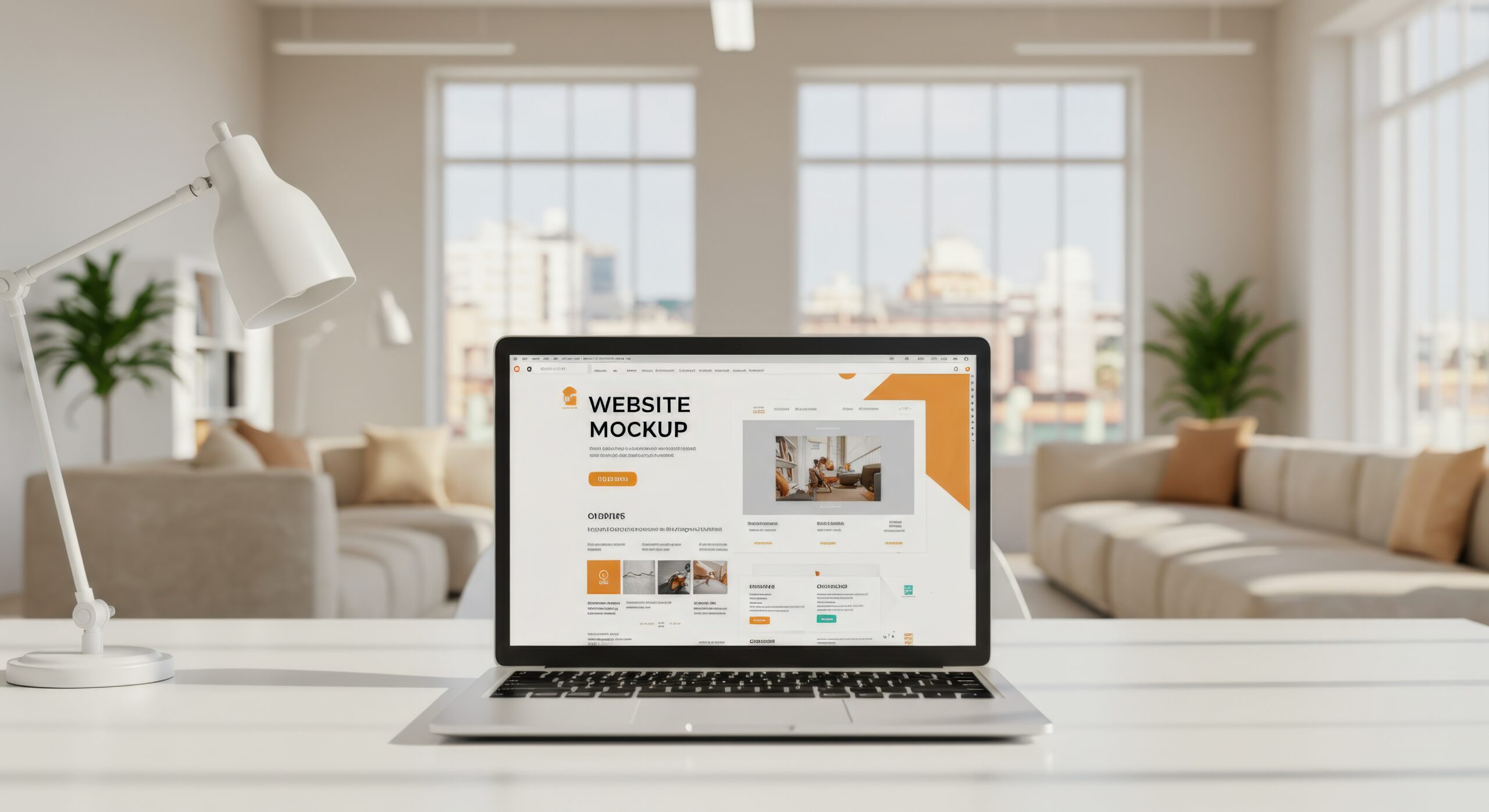 Hero de una Landing page