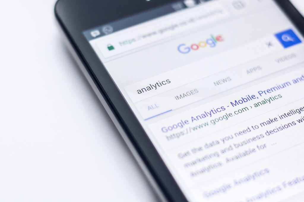 Busqueda en google