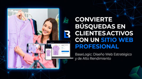 pagina web profesional